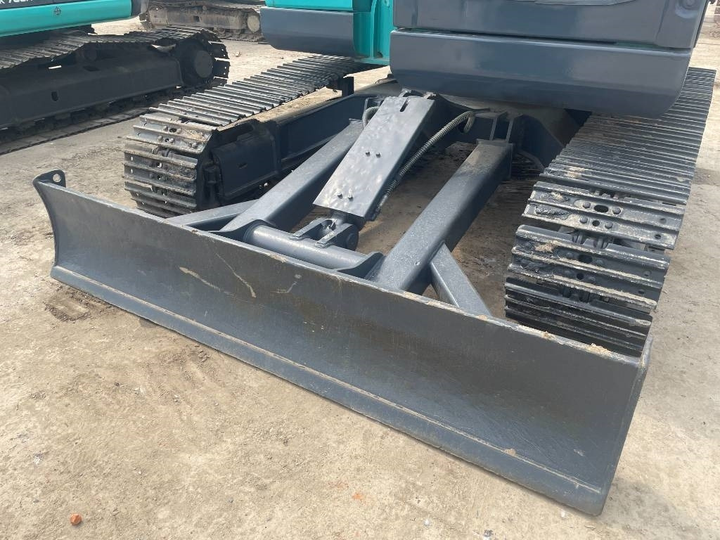 Kobelco SK 75 - Excavadora de cadenas: foto 5 Kobelco SK 75 - Excavadora de cadenas: foto 5