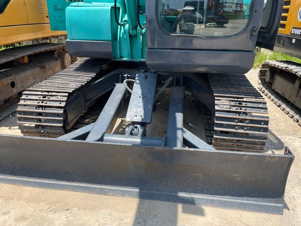 Kobelco SK 75 - Excavadora de cadenas: foto 2 Kobelco SK 75 - Excavadora de cadenas: foto 2