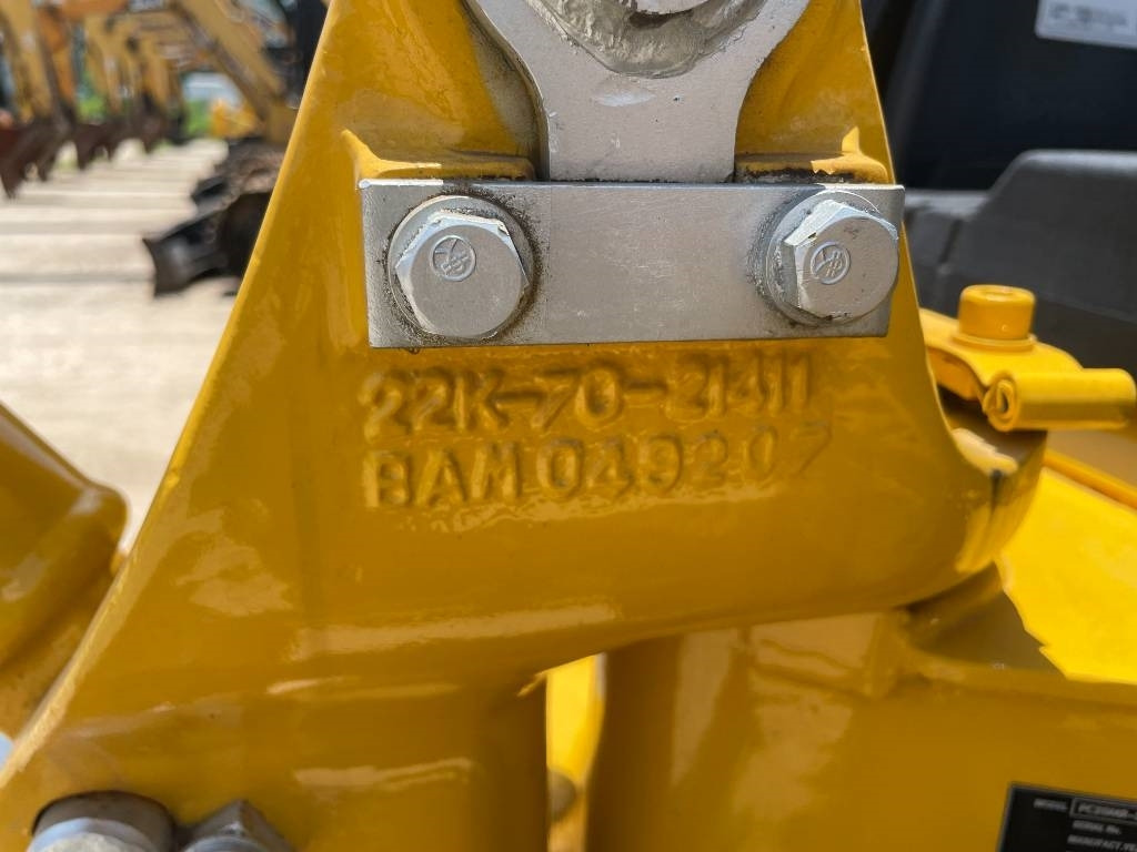 Komatsu PC 20 - Excavadora de cadenas: foto 3 Komatsu PC 20 - Excavadora de cadenas: foto 3