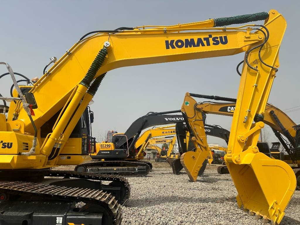 Komatsu PC 240 - Excavadora de cadenas: foto 2 Komatsu PC 240 - Excavadora de cadenas: foto 2