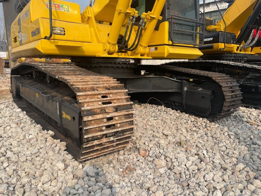 Komatsu PC 350 - Excavadora de cadenas: foto 5 Komatsu PC 350 - Excavadora de cadenas: foto 5