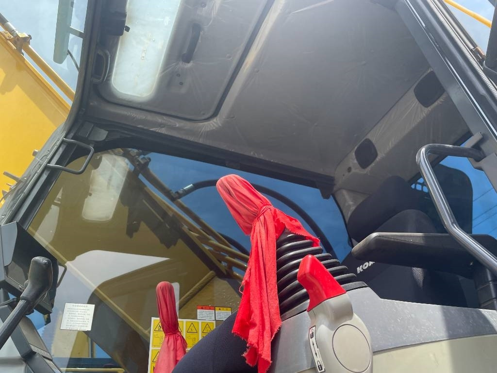 Komatsu PC 350 - Excavadora de cadenas: foto 4 Komatsu PC 350 - Excavadora de cadenas: foto 4