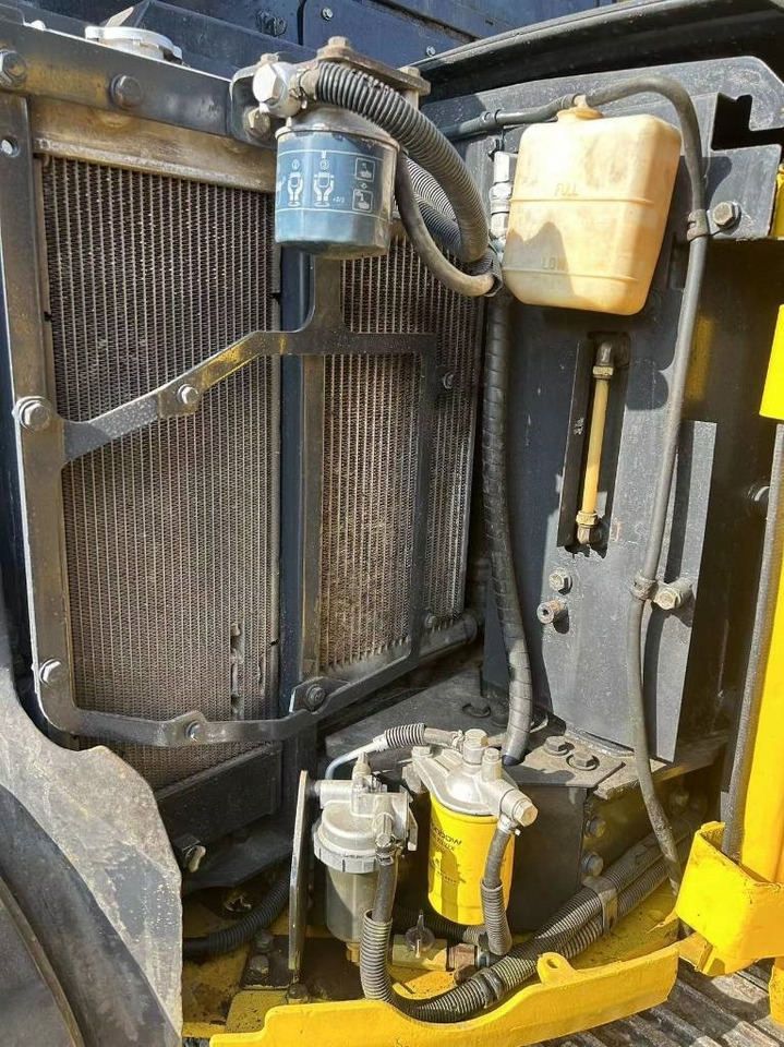 Komatsu PC 55 MR - Miniexcavadora: foto 5 Komatsu PC 55 MR - Miniexcavadora: foto 5