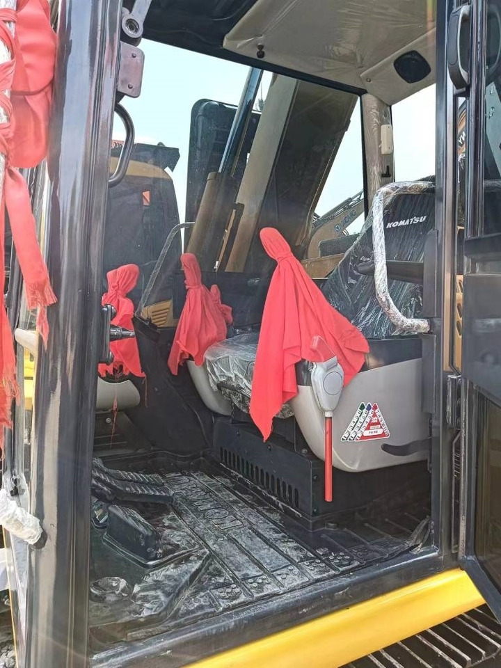 Komatsu PC 70 - Miniexcavadora: foto 4 Komatsu PC 70 - Miniexcavadora: foto 4