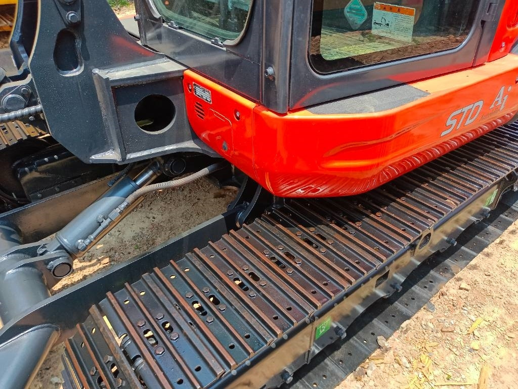 Kubota KX 165 - Miniexcavadora: foto 3 Kubota KX 165 - Miniexcavadora: foto 3