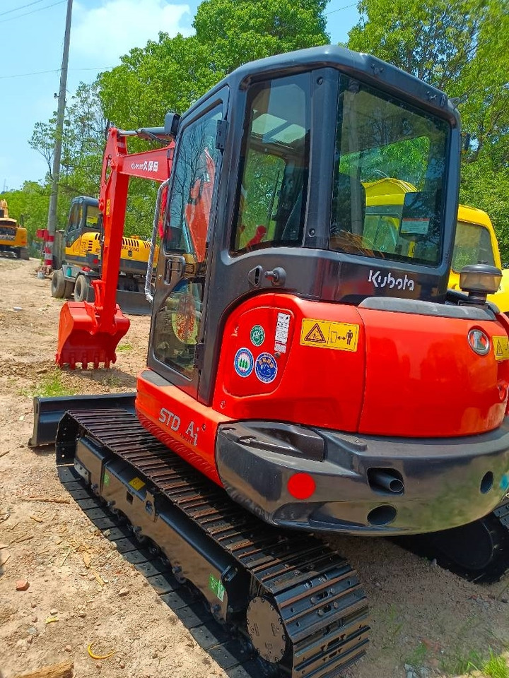 Kubota KX 165 - Miniexcavadora: foto 1 Kubota KX 165 - Miniexcavadora: foto 1