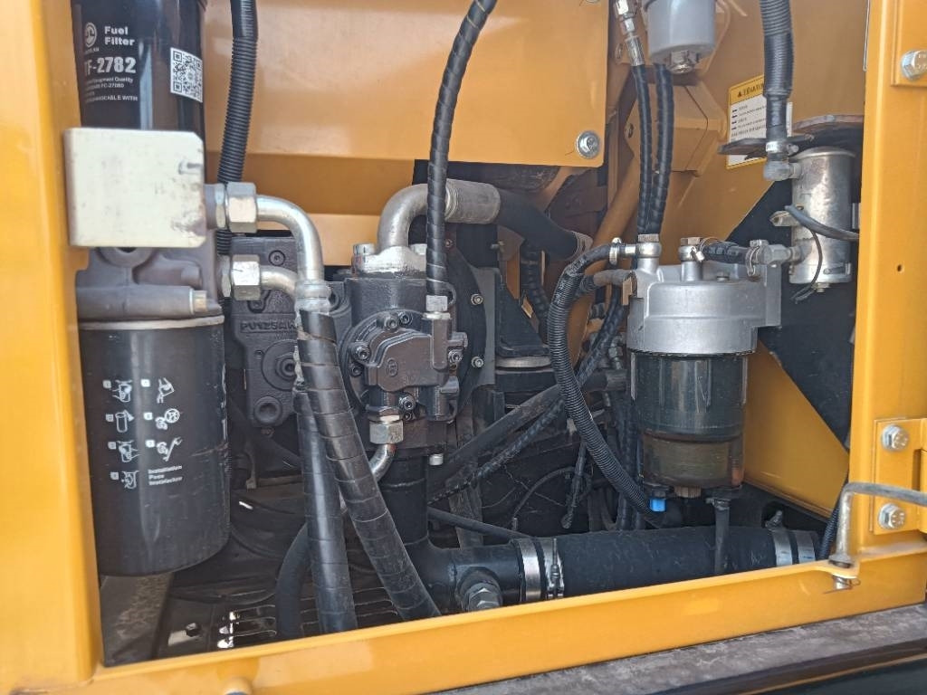 Excavadora de cadenas nuevo Sany 125: foto 6 Excavadora de cadenas nuevo Sany 125: foto 6