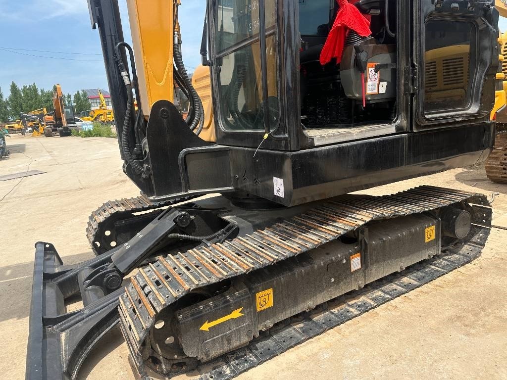 Sany SY 55 C - Miniexcavadora: foto 3 Sany SY 55 C - Miniexcavadora: foto 3