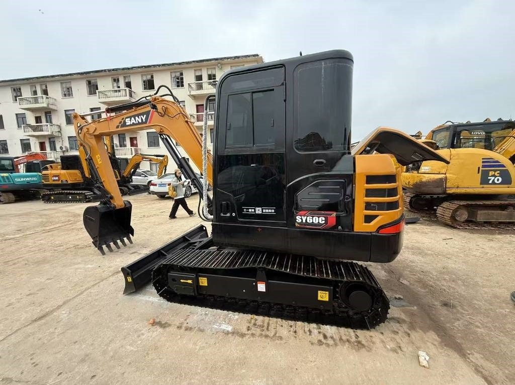 Sany SY 60 C - Miniexcavadora: foto 2 Sany SY 60 C - Miniexcavadora: foto 2