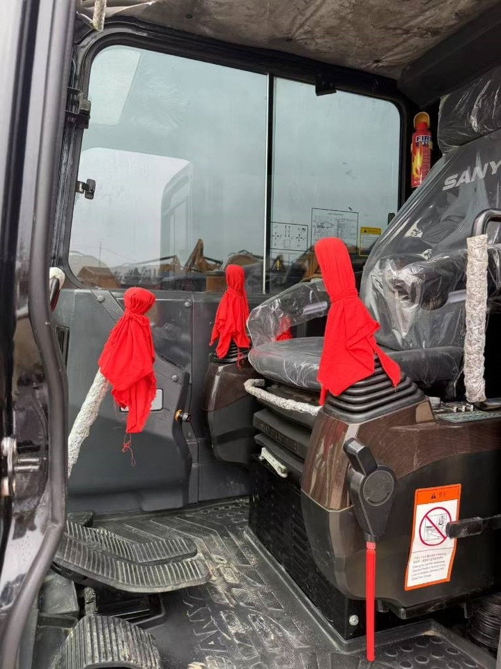 Sany SY 60 C - Miniexcavadora: foto 3 Sany SY 60 C - Miniexcavadora: foto 3