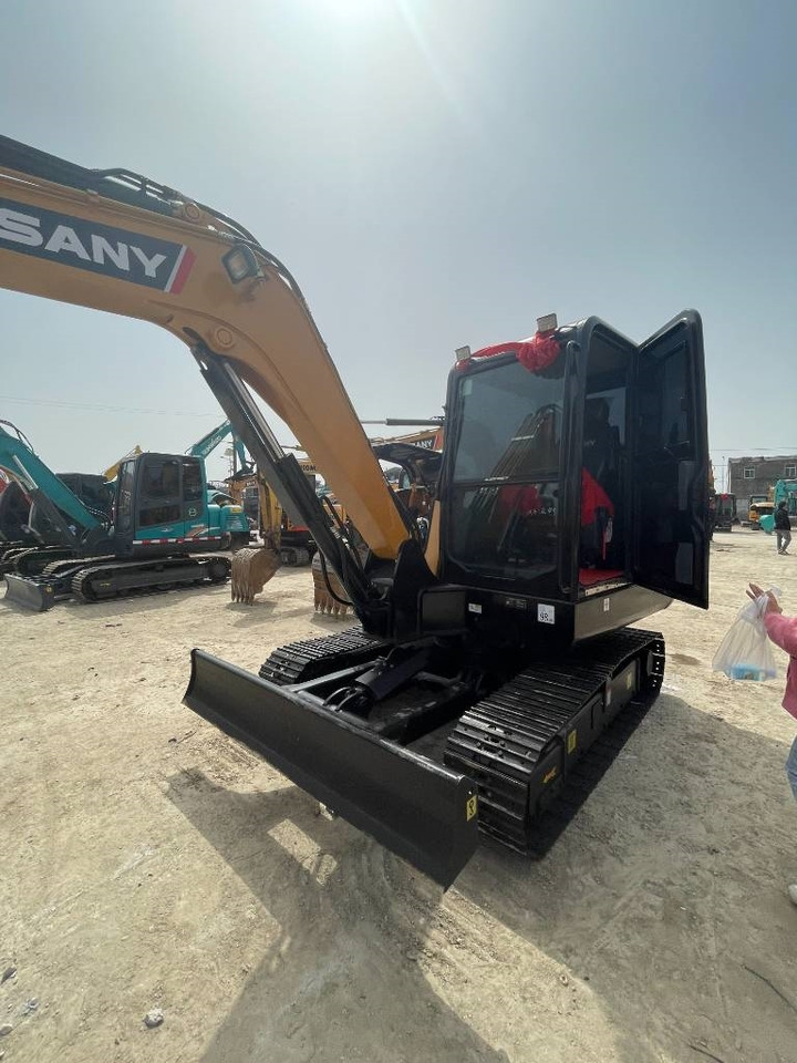 Sany SY 60 C  - Miniexcavadora: foto 2 Sany SY 60 C  - Miniexcavadora: foto 2