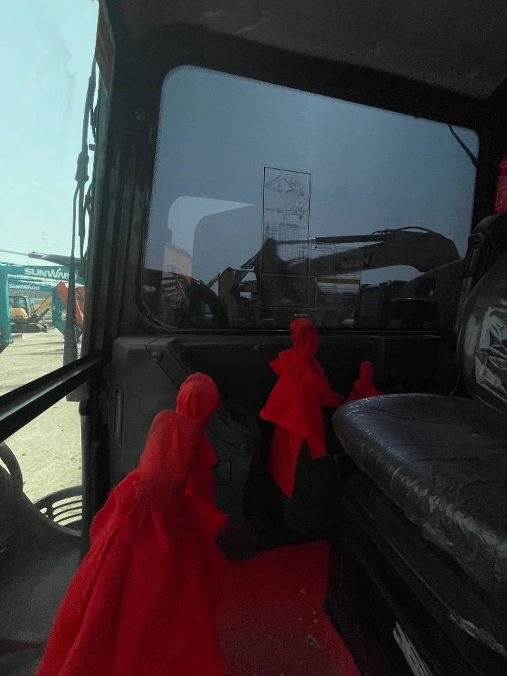 Sany SY 60 C  - Miniexcavadora: foto 4 Sany SY 60 C  - Miniexcavadora: foto 4