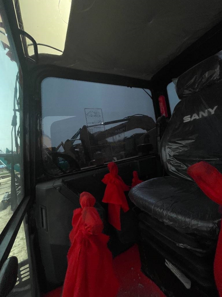 Sany SY 60 C  - Miniexcavadora: foto 3 Sany SY 60 C  - Miniexcavadora: foto 3