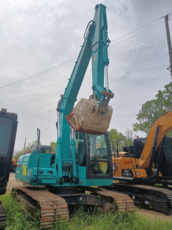 Sunward SWE 150 - Excavadora de cadenas: foto 5 Sunward SWE 150 - Excavadora de cadenas: foto 5