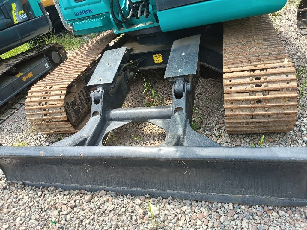 Sunward SWE 90 - Excavadora de cadenas: foto 5 Sunward SWE 90 - Excavadora de cadenas: foto 5