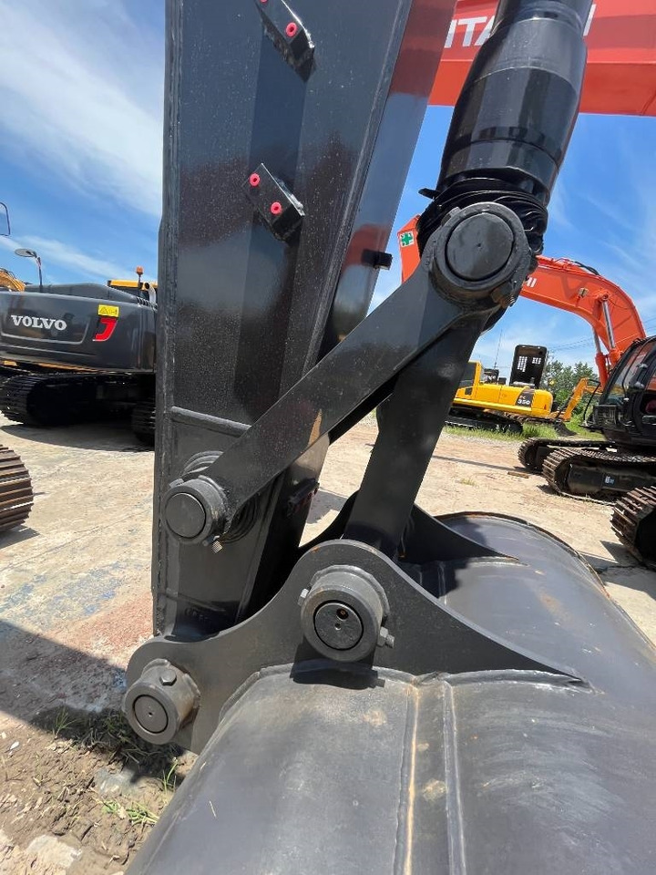 Volvo EC 140 - Excavadora de cadenas: foto 2 Volvo EC 140 - Excavadora de cadenas: foto 2