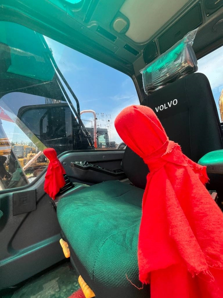 Volvo EC 140 - Excavadora de cadenas: foto 4 Volvo EC 140 - Excavadora de cadenas: foto 4