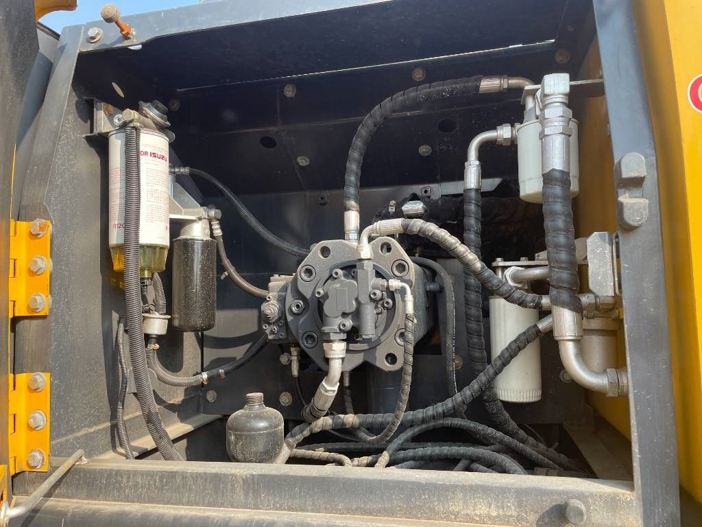 Volvo EC 210  - Excavadora de cadenas: foto 2 Volvo EC 210  - Excavadora de cadenas: foto 2