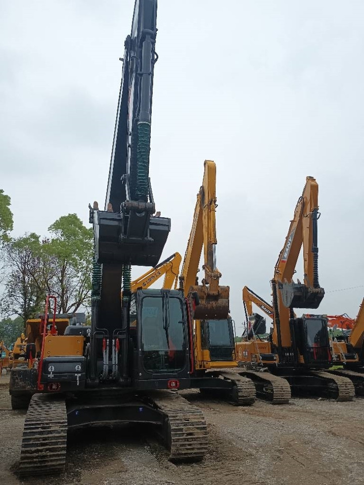 Volvo EC 210 - Excavadora de cadenas: foto 5 Volvo EC 210 - Excavadora de cadenas: foto 5