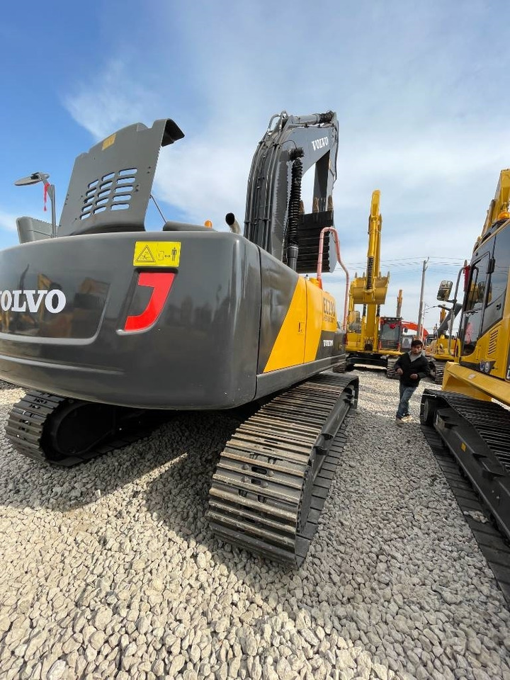 Volvo EC 290 - Excavadora de cadenas: foto 4 Volvo EC 290 - Excavadora de cadenas: foto 4