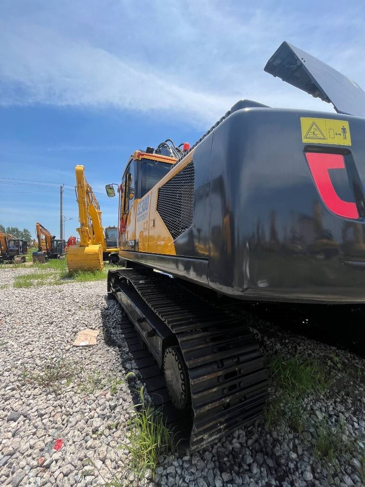 Volvo EC 300 - Excavadora de cadenas: foto 4 Volvo EC 300 - Excavadora de cadenas: foto 4