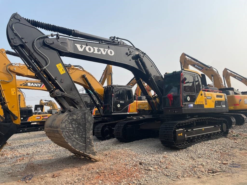 Volvo EC 360 - Excavadora de cadenas: foto 2 Volvo EC 360 - Excavadora de cadenas: foto 2