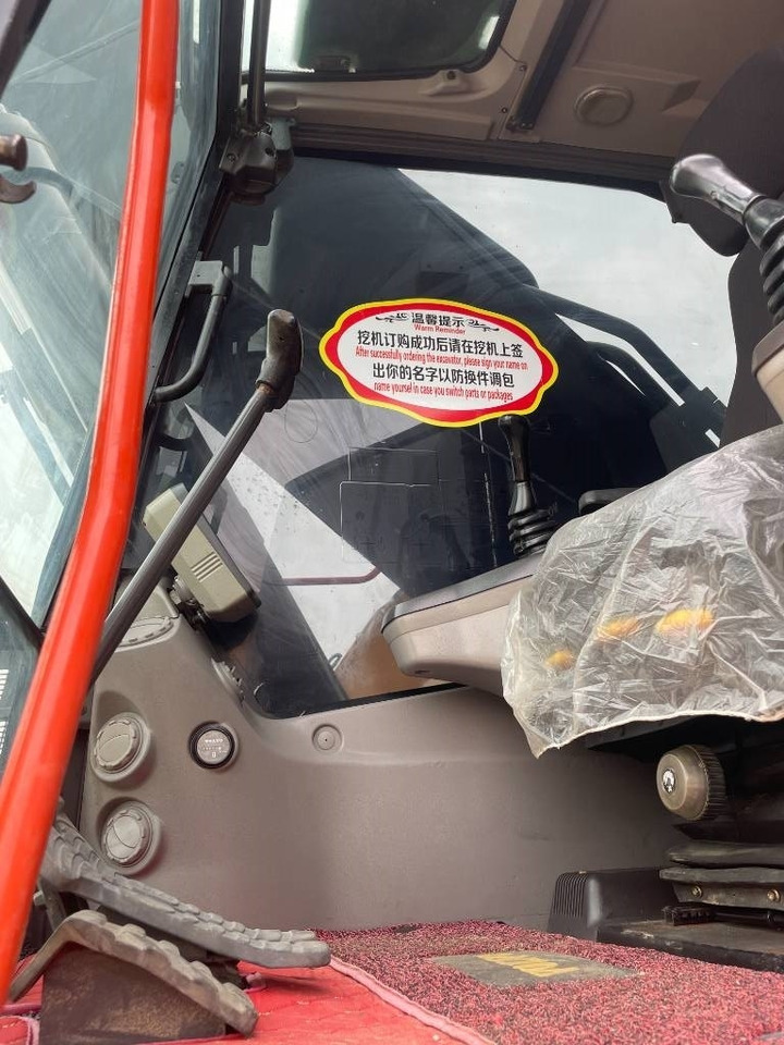 Volvo EC 480  - Excavadora de cadenas: foto 4 Volvo EC 480  - Excavadora de cadenas: foto 4