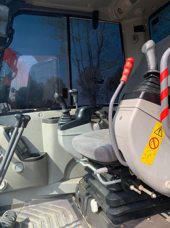 Volvo EC 60 D  - Miniexcavadora: foto 2 Volvo EC 60 D  - Miniexcavadora: foto 2