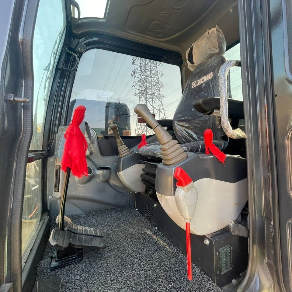 XCMG XE 60 DA - Miniexcavadora: foto 4 XCMG XE 60 DA - Miniexcavadora: foto 4