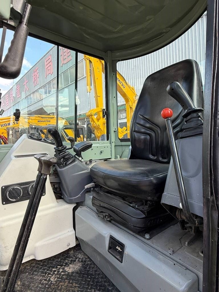 Yanmar Vio 55 - Miniexcavadora: foto 5 Yanmar Vio 55 - Miniexcavadora: foto 5