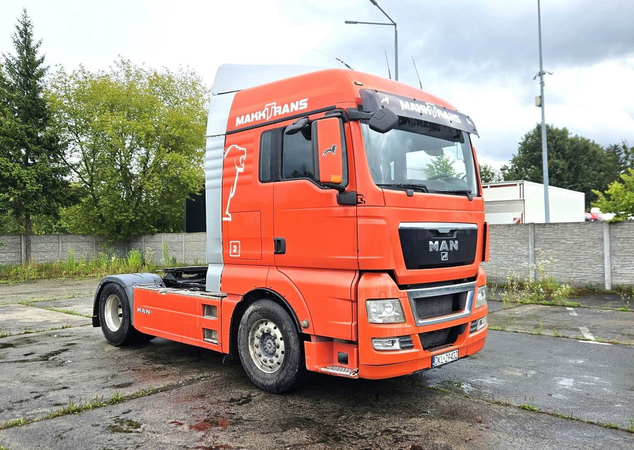 MAN 18.480 BLS Euro 5, Intarder, Automatic - Cabeza tractora: foto 2 MAN 18.480 BLS Euro 5, Intarder, Automatic - Cabeza tractora: foto 2