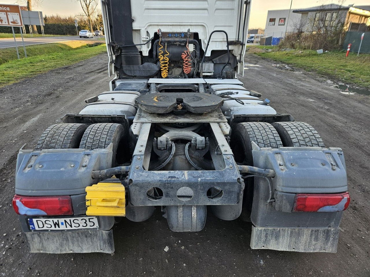 Cabeza tractora MAN TGX 18.440: foto 6