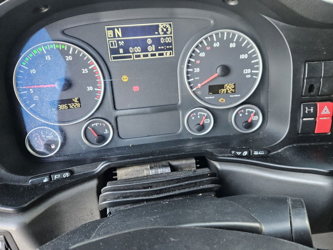 Cabeza tractora MAN TGX 18.440: foto 17