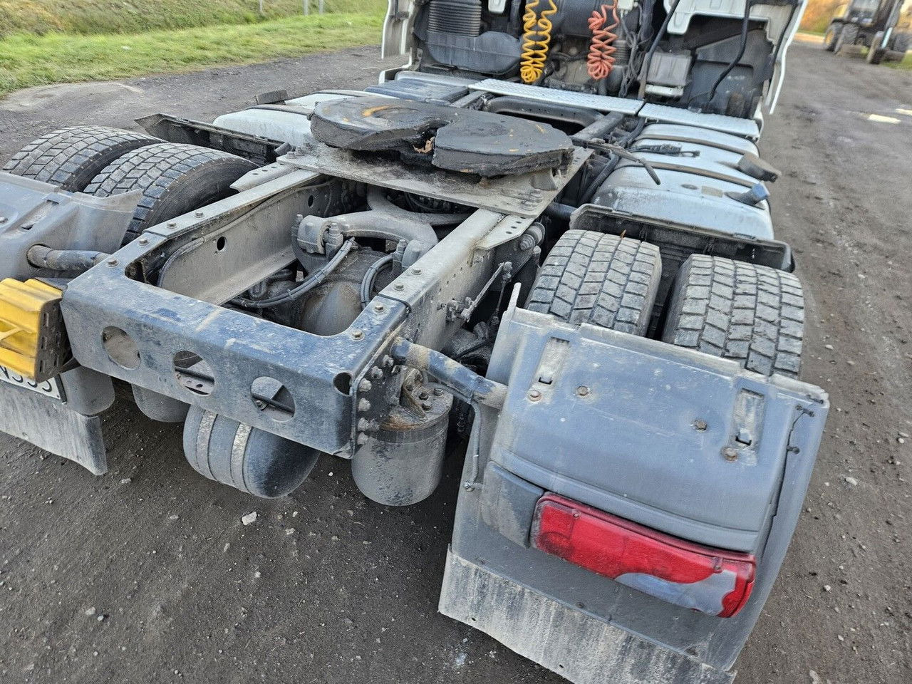 Cabeza tractora MAN TGX 18.440: foto 7