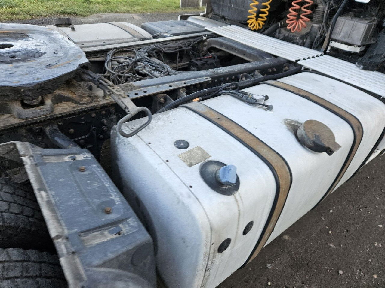 Cabeza tractora MAN TGX 18.440: foto 8