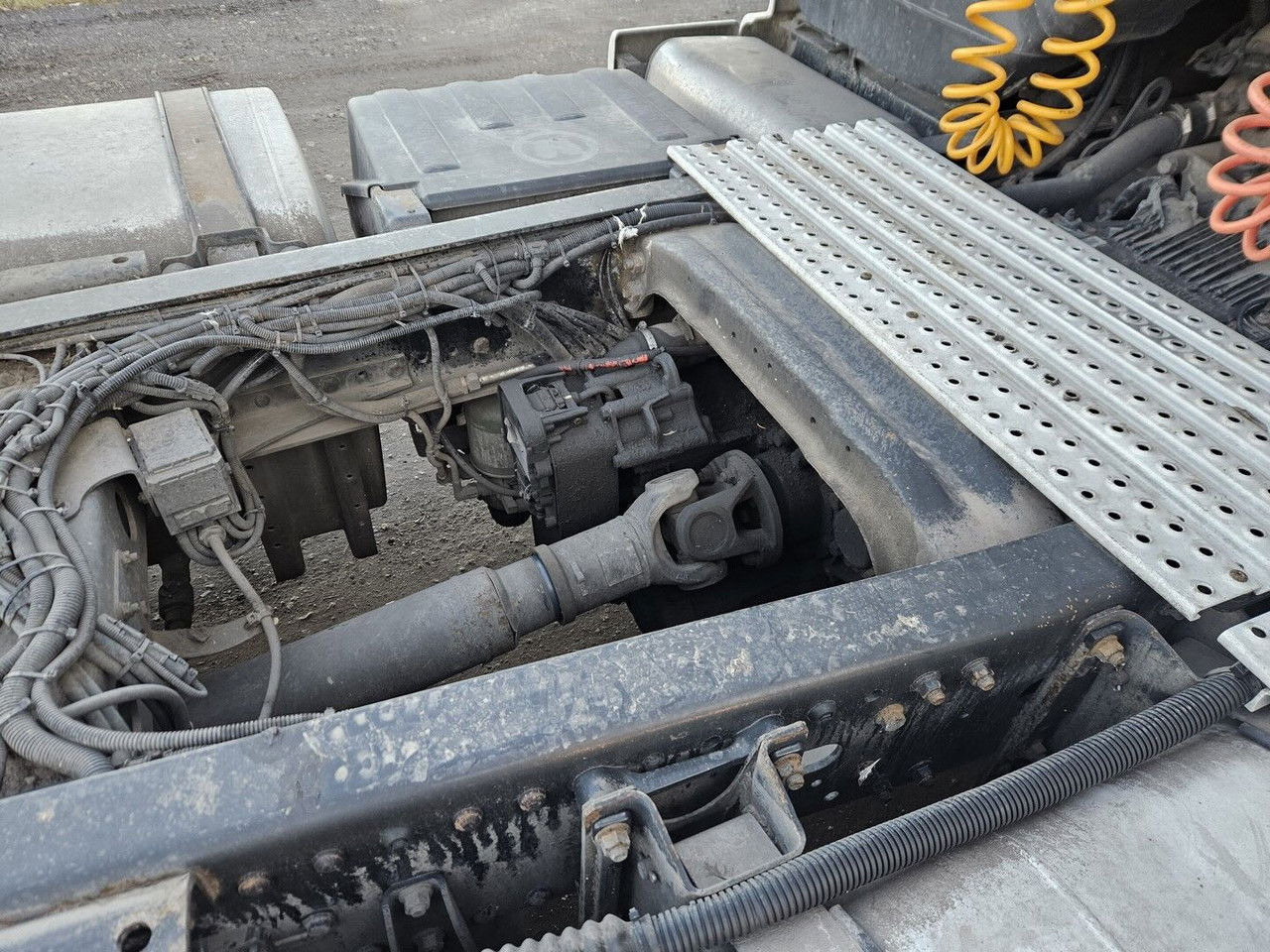 Cabeza tractora MAN TGX 18.440: foto 9