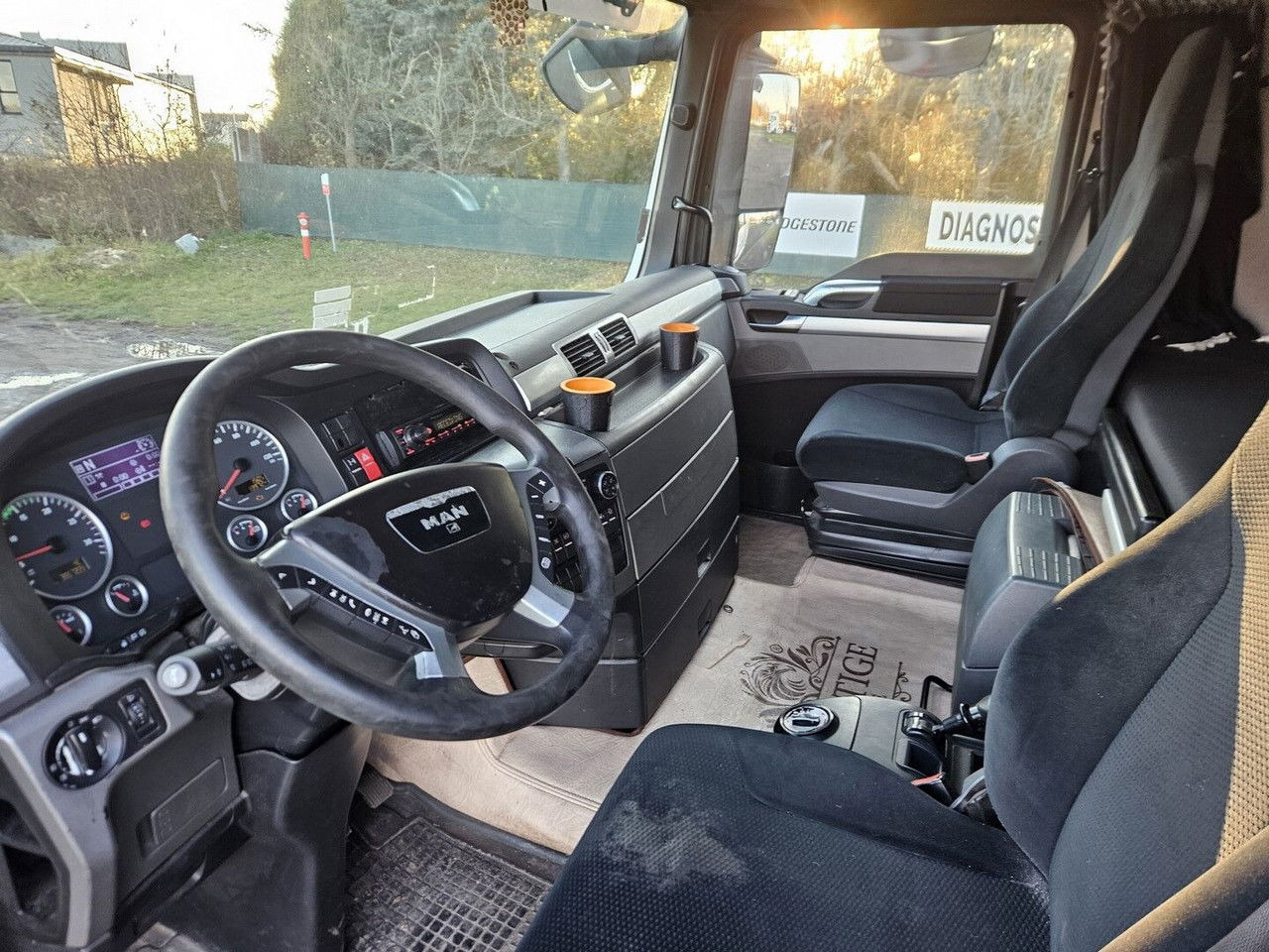 Cabeza tractora MAN TGX 18.440: foto 14