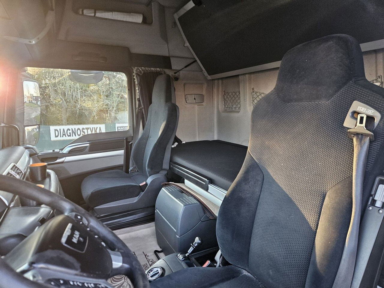 Cabeza tractora MAN TGX 18.440: foto 16