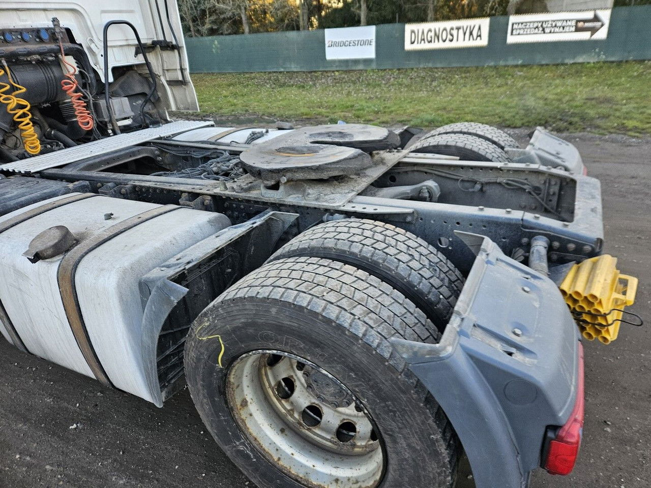 Cabeza tractora MAN TGX 18.440: foto 12