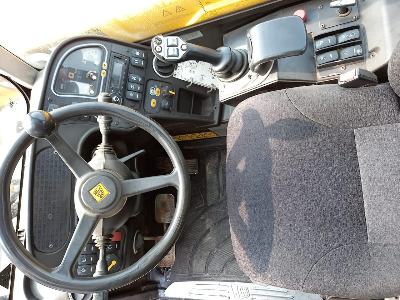 Manipulador telescópico JCB 531.70, -, -: foto 17 Manipulador telescópico JCB 531.70, -, -: foto 17