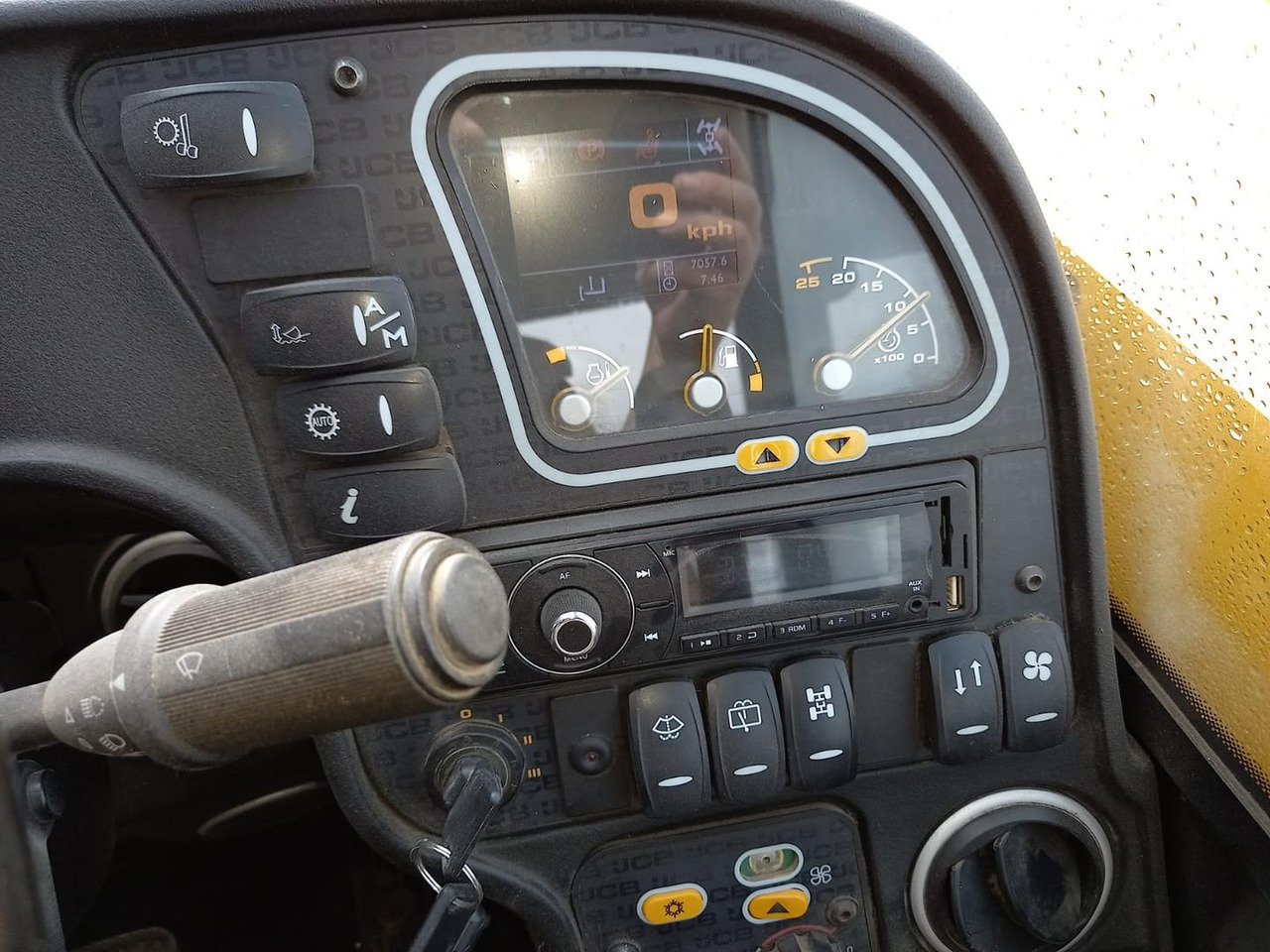 Manipulador telescópico JCB 531.70, -, -: foto 14 Manipulador telescópico JCB 531.70, -, -: foto 14