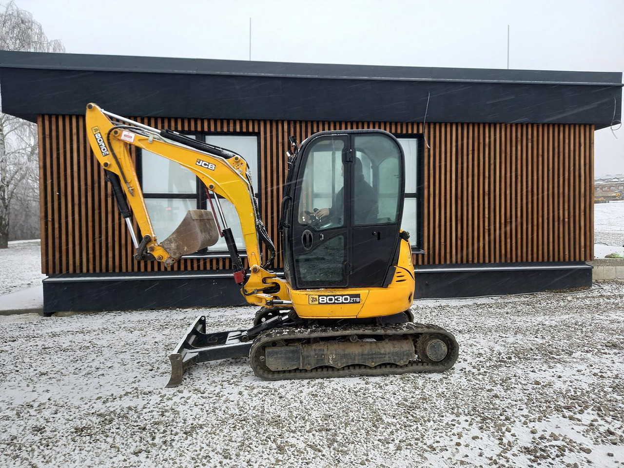 JCB 8030, ZTS, Minibager - Miniexcavadora: foto 1 JCB 8030, ZTS, Minibager - Miniexcavadora: foto 1