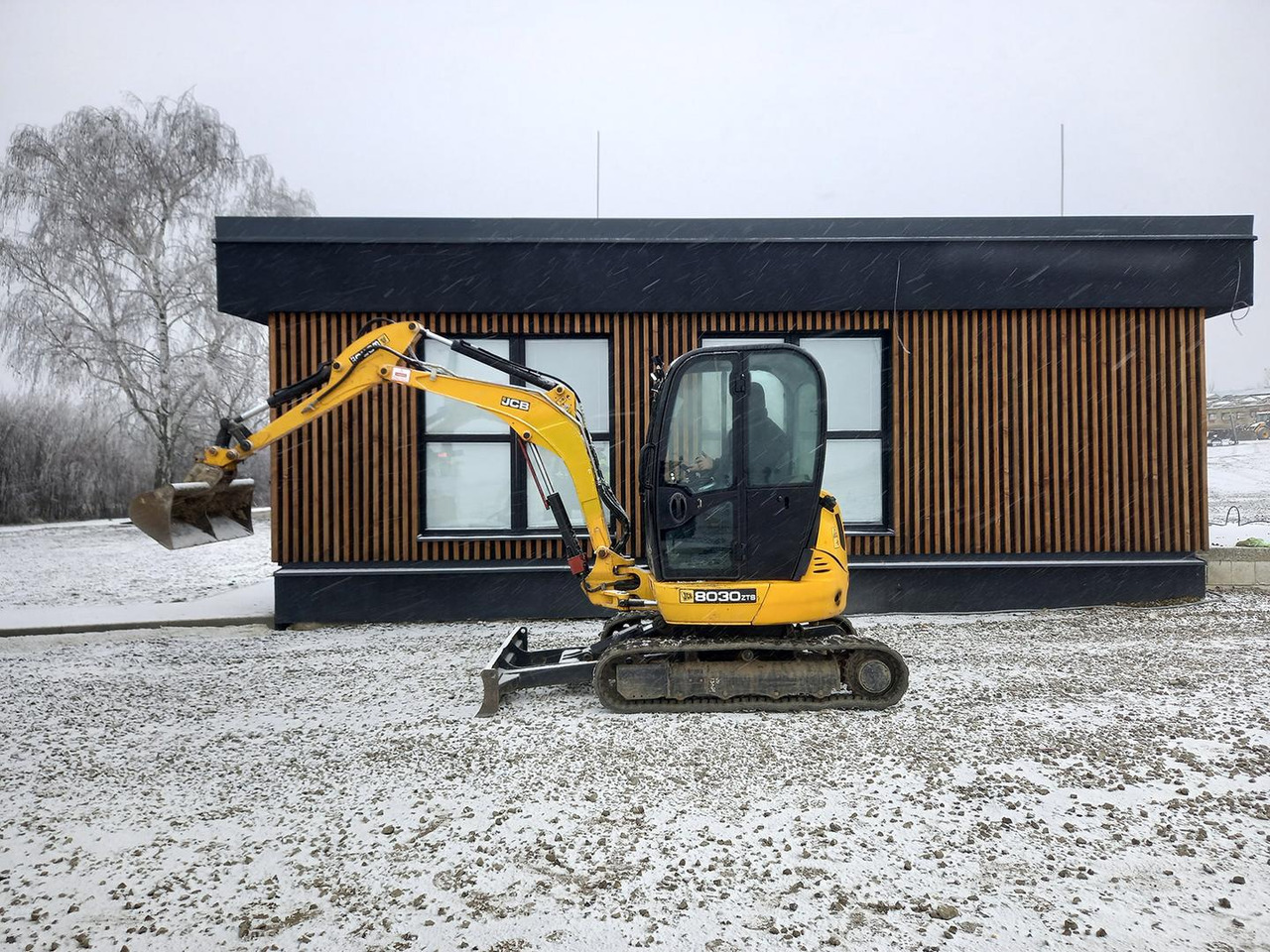 JCB 8030, ZTS, Minibager - Miniexcavadora: foto 3 JCB 8030, ZTS, Minibager - Miniexcavadora: foto 3