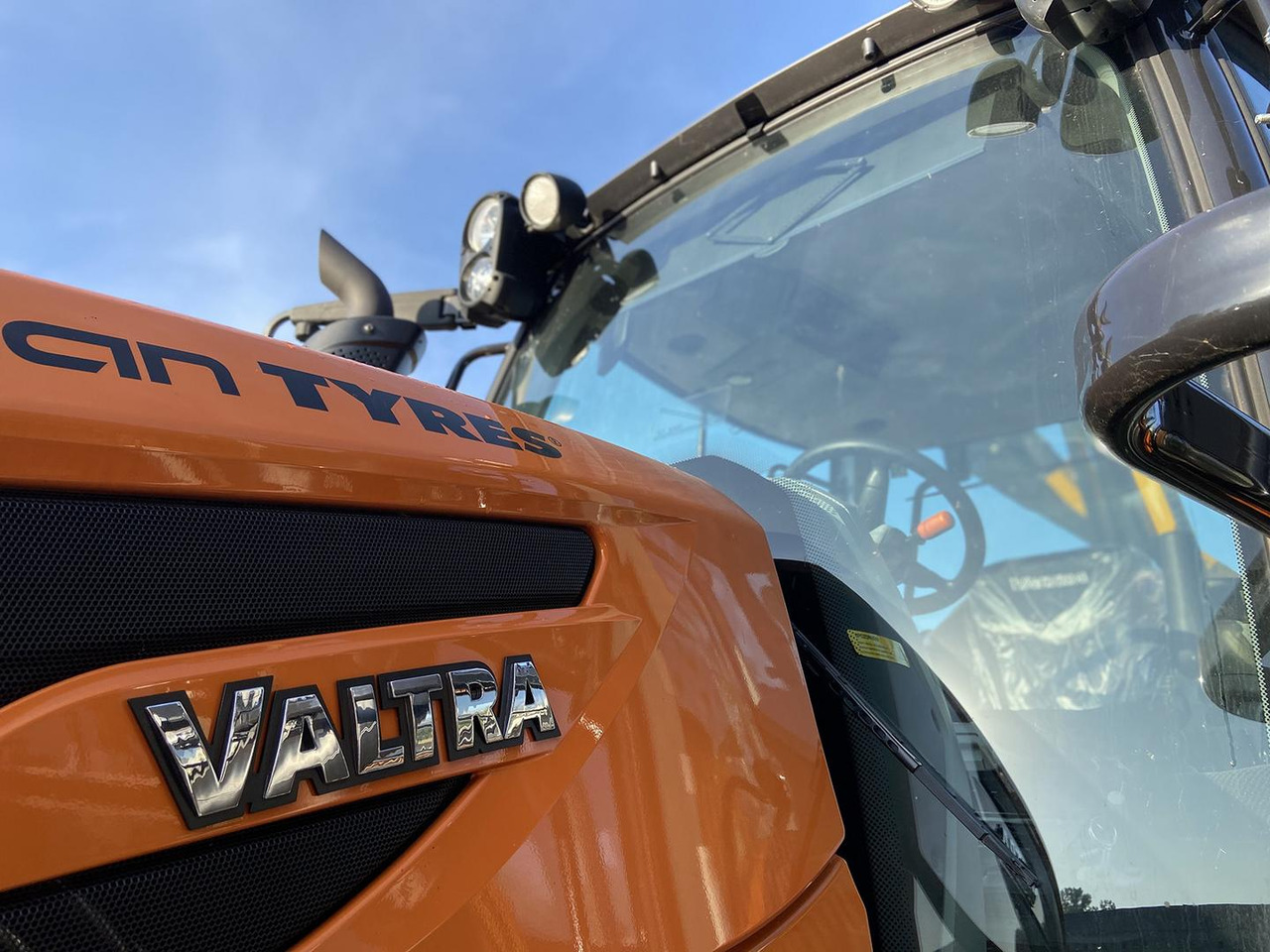 Leasing de Valtra N, 49 AWI, 134 Valtra N, 49 AWI, 134: foto 8 Leasing de Valtra N, 49 AWI, 134 Valtra N, 49 AWI, 134: foto 8