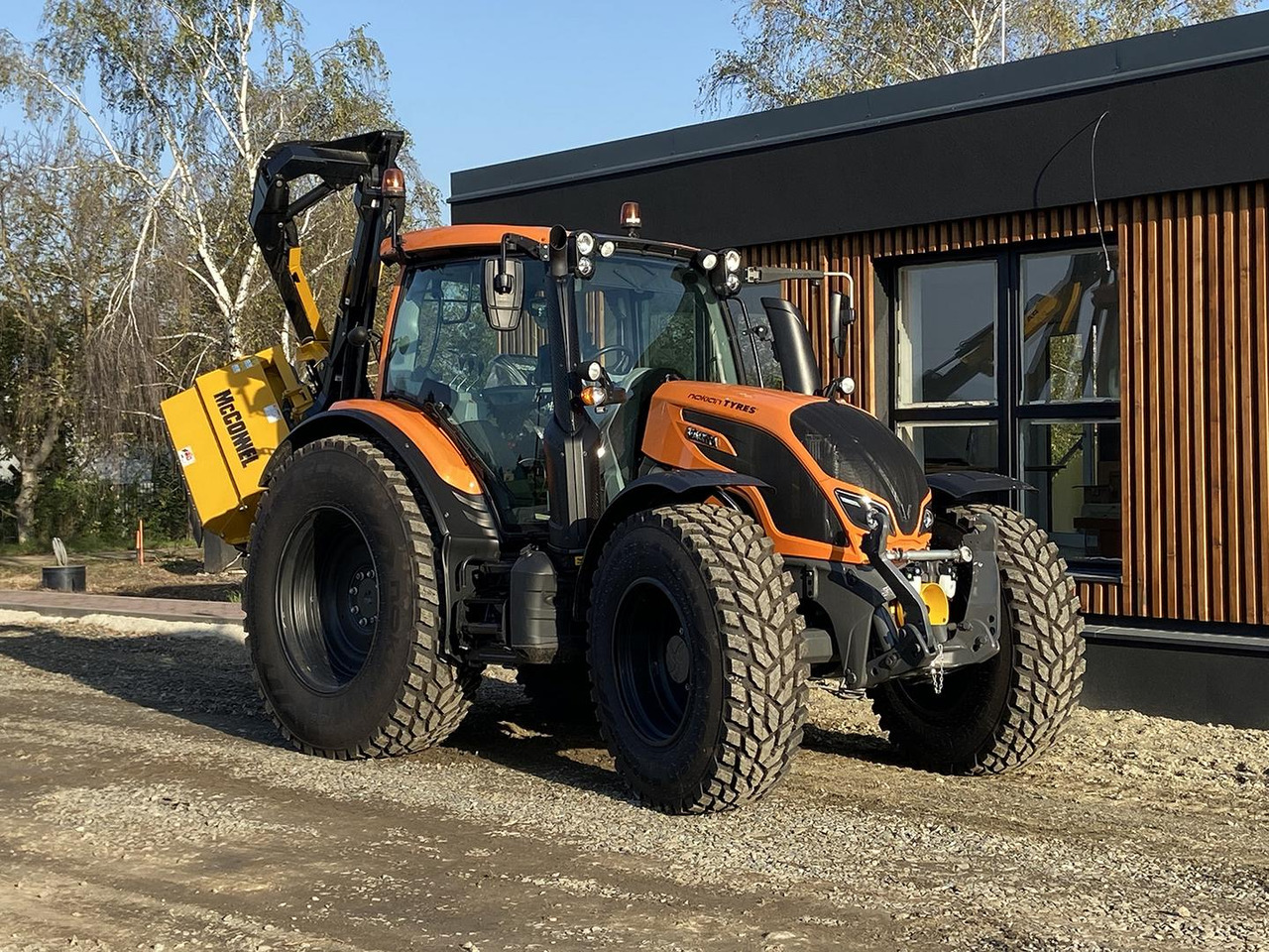 Leasing de Valtra N, 49 AWI, 134 Valtra N, 49 AWI, 134: foto 6 Leasing de Valtra N, 49 AWI, 134 Valtra N, 49 AWI, 134: foto 6