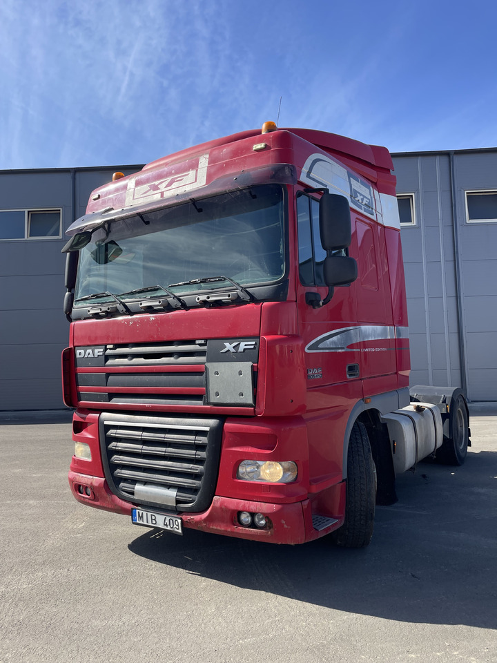 DAF XF410 INTARDER - Cabeza tractora: foto 2 DAF XF410 INTARDER - Cabeza tractora: foto 2