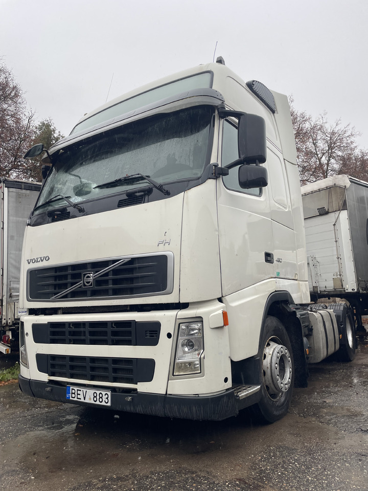 VOLVO FH460 RETARDER - Cabeza tractora: foto 1 VOLVO FH460 RETARDER - Cabeza tractora: foto 1