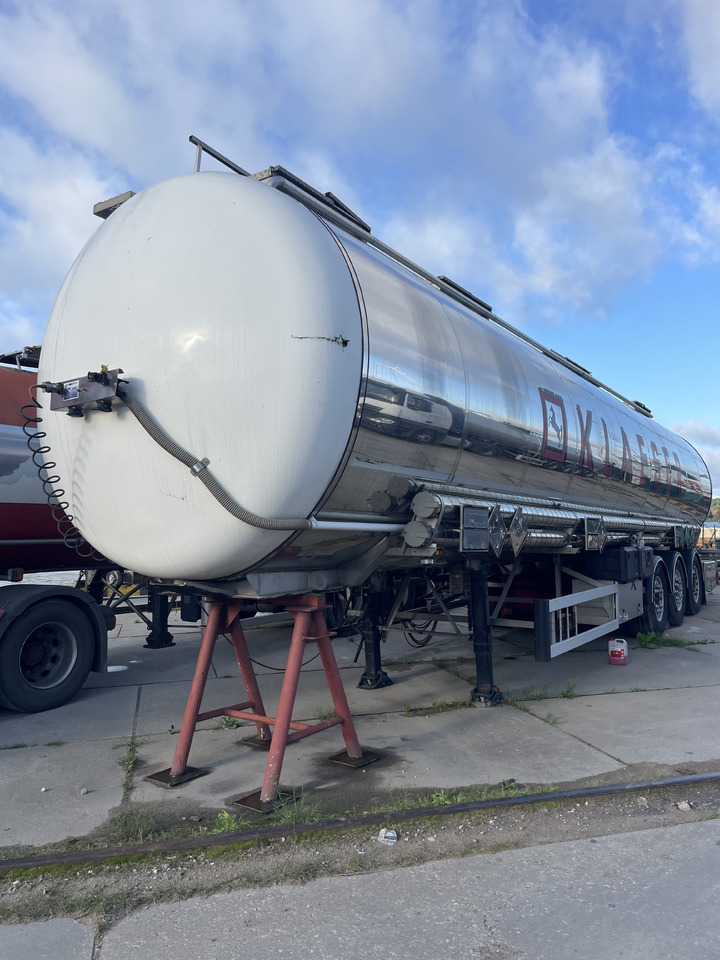 Klaeser TSA 55 C - Semirremolque cisterna: foto 3 Klaeser TSA 55 C - Semirremolque cisterna: foto 3