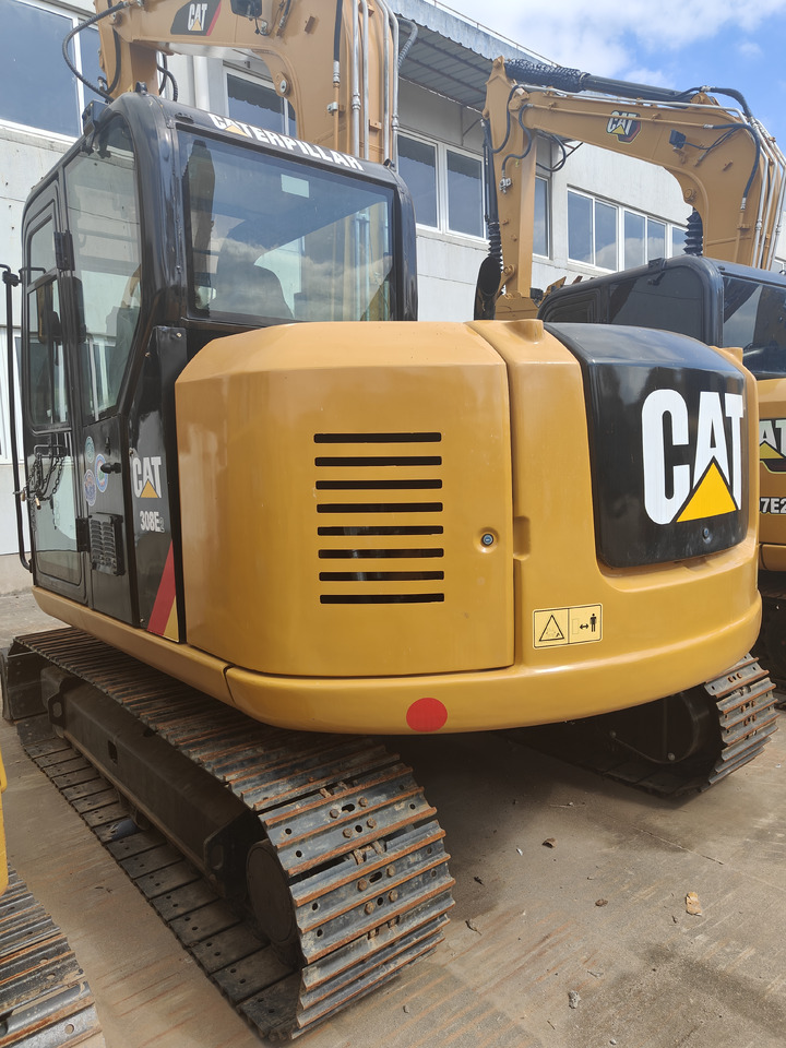 CATERPILLAR 308E crawler excavator - Excavadora de cadenas: foto 4 CATERPILLAR 308E crawler excavator - Excavadora de cadenas: foto 4