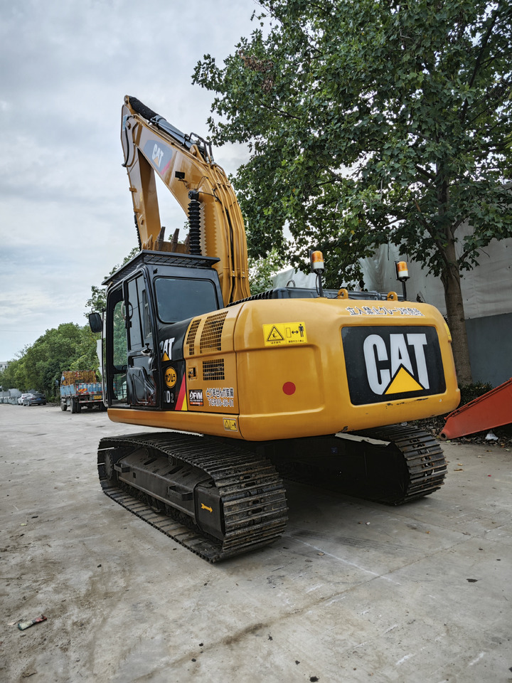 CATERPILLAR 320D Used cat 320 320D2 320DL excavator - Excavadora de cadenas: foto 5 CATERPILLAR 320D Used cat 320 320D2 320DL excavator - Excavadora de cadenas: foto 5
